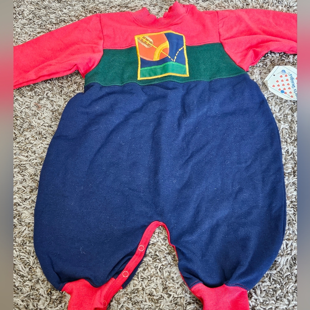 Vintage baby one peice